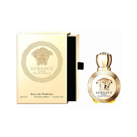 VERSACE EROS Дамска парфюмна вода, 30 мл