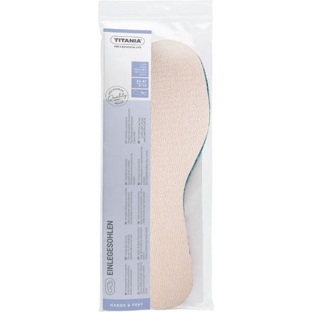 TITANIA Летни стелки за обувки 5364/47, 42-47