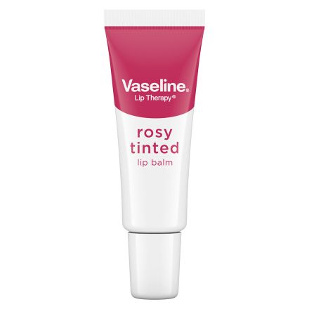 VASELINE Балсам за устни с апликатор Роза, 10 гр