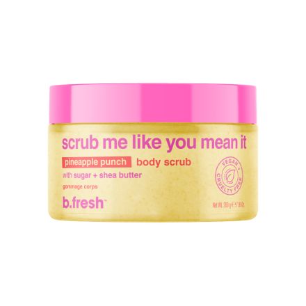 B.FRESH SCRUB ME LIKE YOU MEAN IT Скраб за тяло, 200 гр.