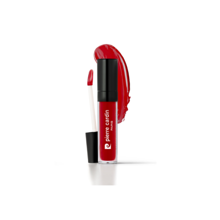 PIERRE CARDIN STAYLONG LIPKISS Течно червило, Red Velvet