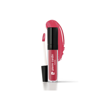 PIERRE CARDIN STAYLONG LIPKISS Течно червило, Coral