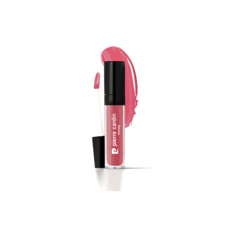 PIERRE CARDIN STAYLONG LIPKISS Течно червило, Tan Peach