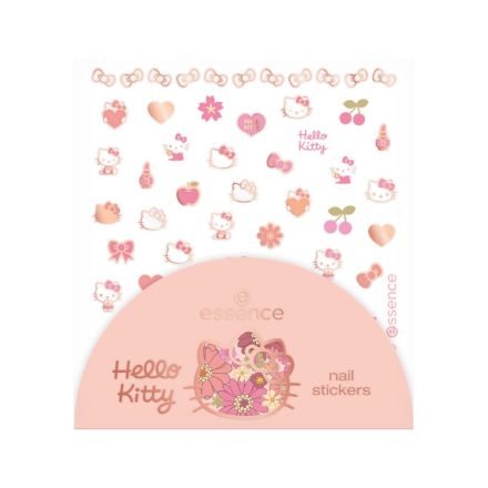 ESSENCE HELLO KITTY Стикери за нокти, 01