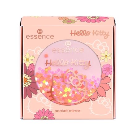 ESSENCE HELLO KITTY Джобно огледало, 01