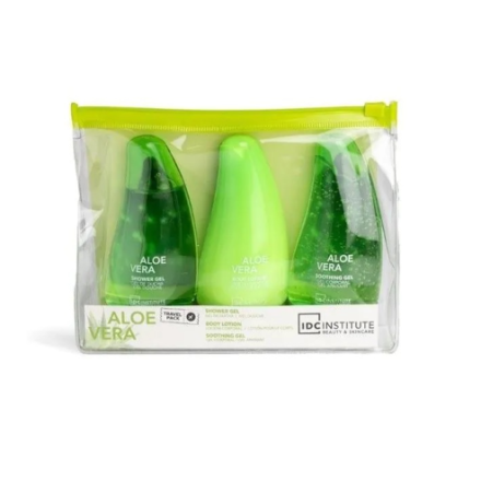 IDC Комплект за пътуване, 3 части X 80мл.