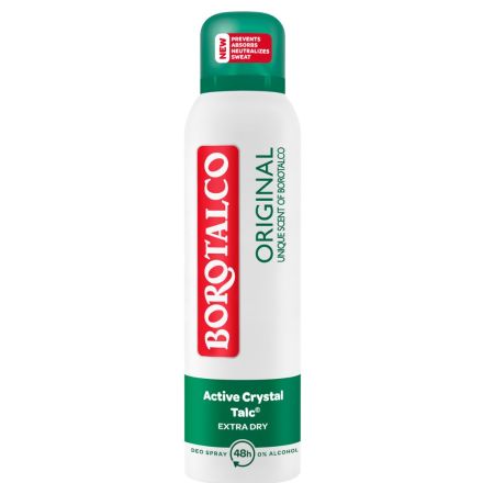 BOROTALCO Део спрей Оригинал, 150 мл
