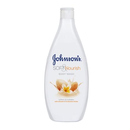 JOHNSON'S Душ гел с бадемово масло и жасмин, 750 мл