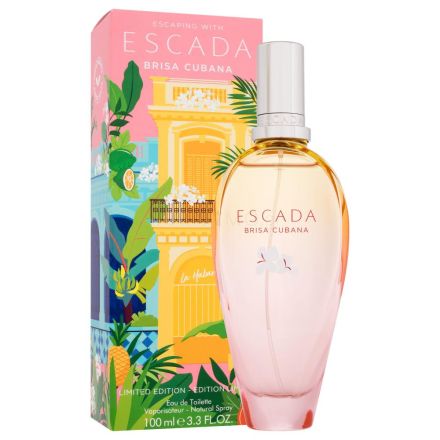 ESCADA BRISA CUBANA Дамска тоалетна вода, 100 мл.