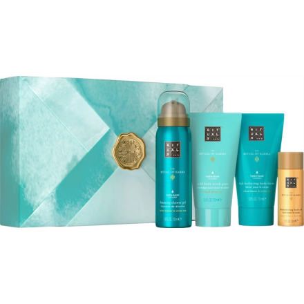 RITUALS KARMA Подаръчен комплект, 4 части