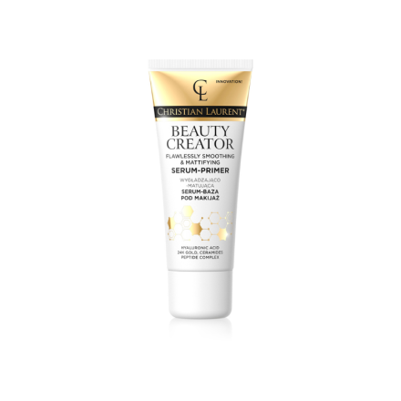 CHRISTIAN LAURENT BEAUTY CREATOR SERUM Матираща основа за грим, 30мл.