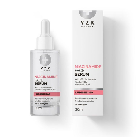VZK NIACINAMIDE Серум за лице, 30 мл