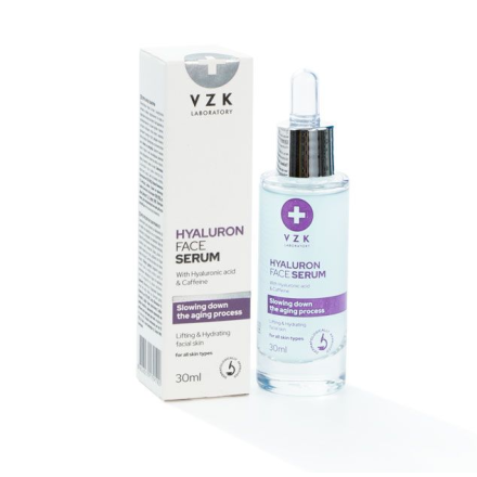 VZK HYALURON Серум за лице против бръчки ,30 мл