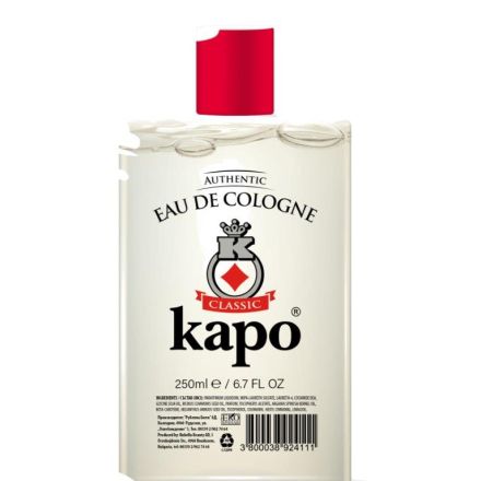 KARO CLASSIC Одеколон, 250 мл.