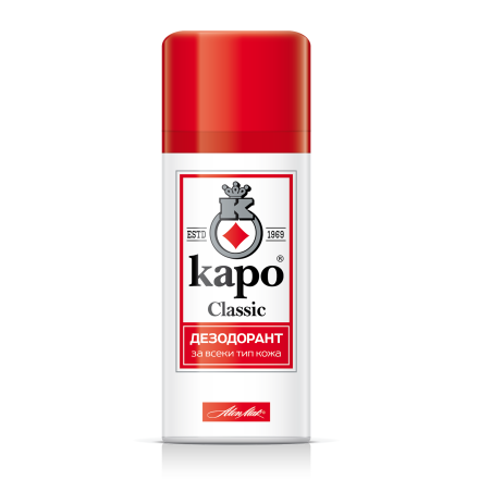 KARO CLASSIC Део спрей, 150мл.