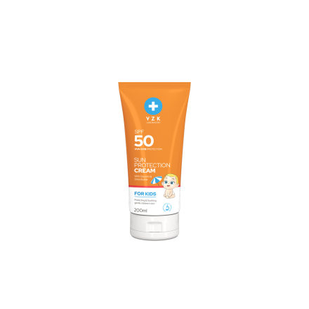 VZK KIDS Слънцезащитен крем , SPF50+ 200мл