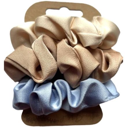 TRISA YOGA Скрънчита различни цветове, 3 бр. 815.00