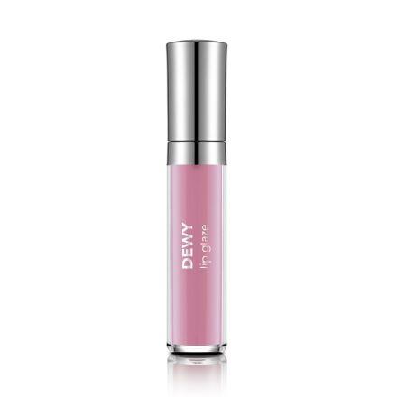 FLORMAR DEWY Червило с бляскав ефект, 14 Soft pink