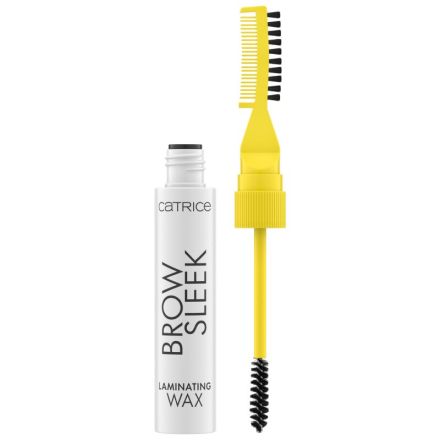 CATRICE BROW SLEEK LAMINATING WAX Фиксираща спирала за вежди