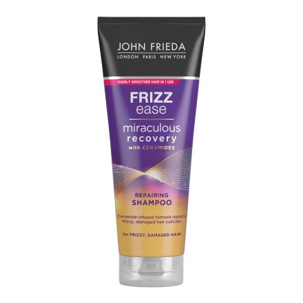 JOHN FRIEDA FRIZZ EASE Шампоан за увредена коса, 250 мл.