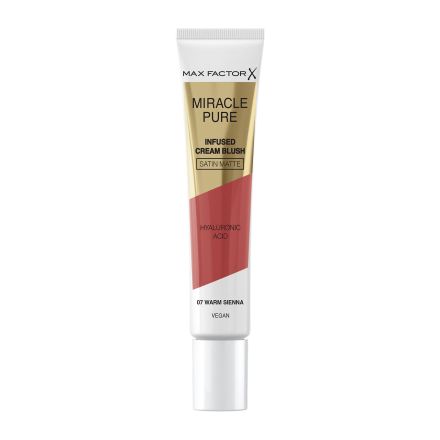 MAX FACTOR Miracle Pure Течен руж, 07 Warm Sienna