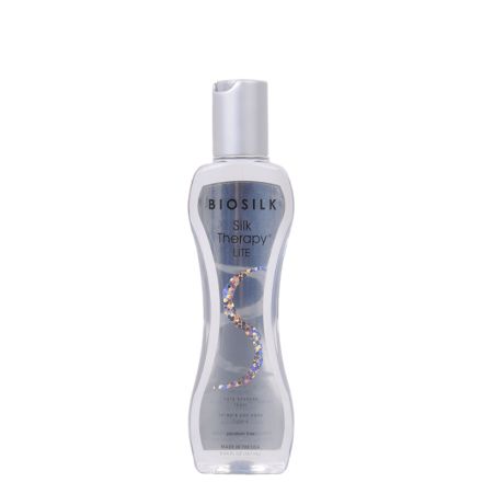 BIOSILK Silk Therapy Original Lite Оригиналната коприна за фина коса, 167 мл