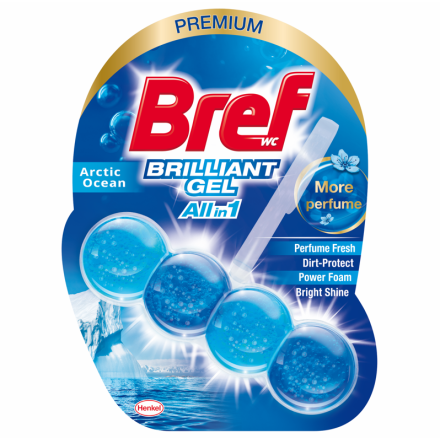 BREF BRILLIANT ARCTIC OCEAN Тоалетно блокче, 42гр.