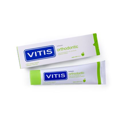 DENTAID VITIS Orthodontic  Паста за зъби, 100 мл.