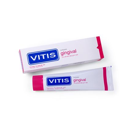 DENTAID VITIS Gingival Паста за зъби, 100 мл.
