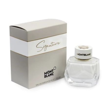 MONT BLANC SIGNATURE Дамска парфюмна вода, 50мл.