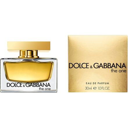 DOLCE&GABBANA THE ONE Дамска парфюмна вода, 30мл.