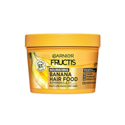 GARNIER FRUCTIS HAIR FOOD Маска за суха коса, 390 мл.