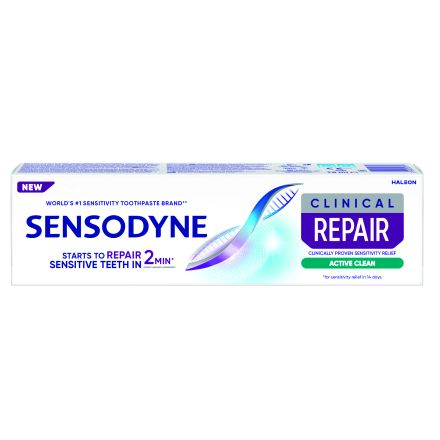 SENSODYNE CLINICAL REPAIR Паста за зъби, 75 мл.