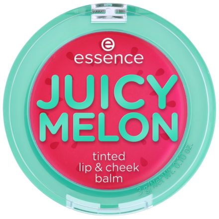 ESSENCE JUICESSENCE JUICY MELON Тинт балсам за устни и скули 