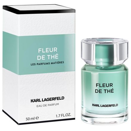 KARL LAGERFELD FLEUR DE THE Дамска парфюмна вода, 50мл.
