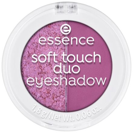 ESSENCE SOFT TOUCH Двойни сенки за очи, 02
