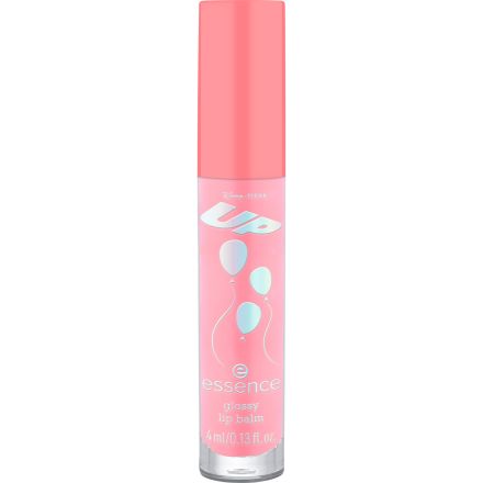 ESSENCE DISNEY PIXAR UP GLOSSY Гланц за устни, 01