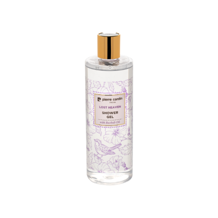 PIERRE CARDIN LOST HEAVEN Душ гел, 400 мл