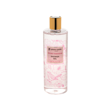 PIERRE CARDIN SECRET PARADISE Душ гел, 400 мл