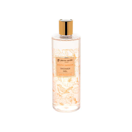 PIERRE CARDIN EXOTIC PASSION Душ гел, 400 мл