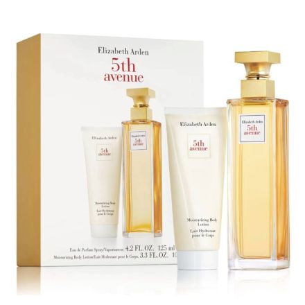 ELIZABETH ARDEN 5-TH AVENUE Комплект дамска парфюмна вода, 125мл