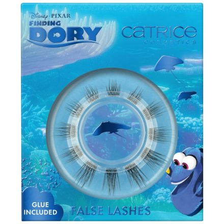 CATRICE DISNEY PIXAR FINDING DORY Изкуствени мигли, 010