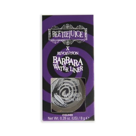 REVOLUTION MAKEUP X Beetlejuice Очна линия на водна основа Barbara