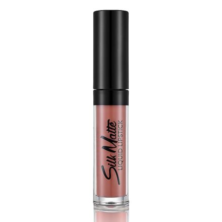 FLORMAR SILK MATTE Течно червило, 059