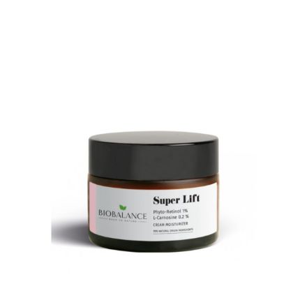 BIOBALANCE Супер повдигащ крем за лице, 50 мл.