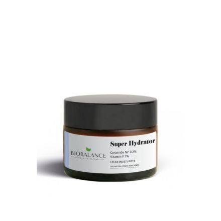 BIOBALANCE Супер хидратиращ крем за лице, 50 мл.