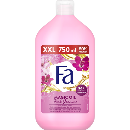 FA PINK JASMIN Душ гел, 750мл