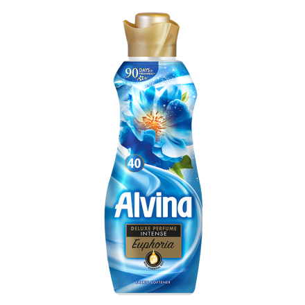 MEDIX ALVINA DELUXE PERFUME EUPHORIA Омекотител за тъкани , 37 пранета