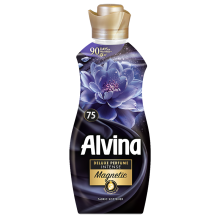 MEDIX ALVINA DELUXE PERFUME INTENSE MAGNETIC Омекотител за тъкани , 68 пранета