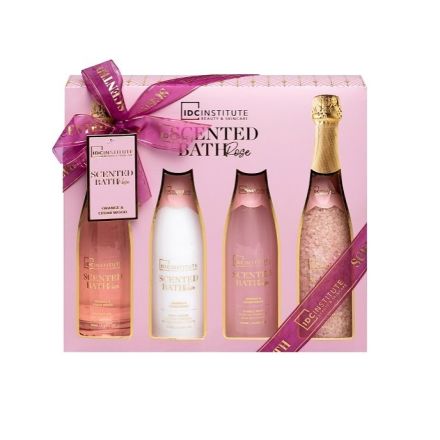 IDC Institute Подаръчен комплект Rose Champagne